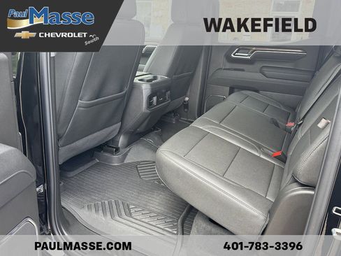 Certified 2026 Chevrolet Silverado 1500 LT Trail Boss w/ LT Trail Boss Premium Package AWD/4WD image 14
