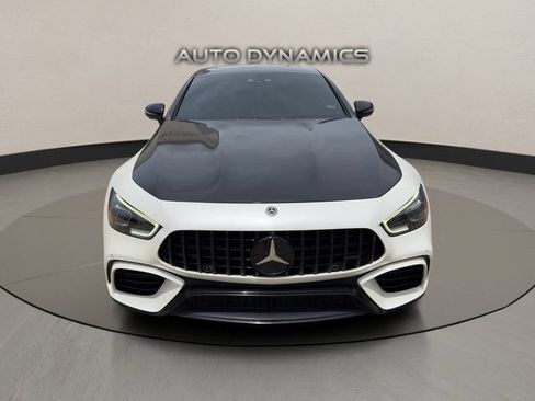 Used 2019 Mercedes-Benz AMG GT 63 image 2