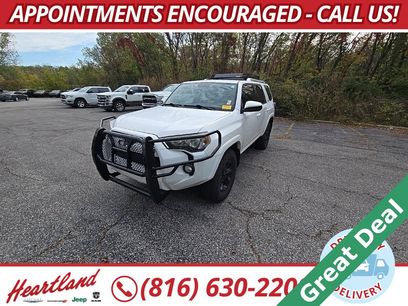 Used 2018 Toyota 4Runner SR5