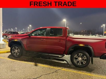 Used 2025 GMC Canyon AT4 w/ Technology Plus Package