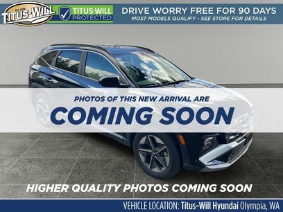 Used 2025 Hyundai Tucson SEL