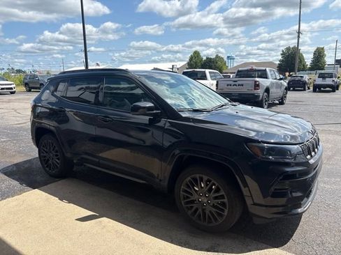 Used 2023 Jeep Compass High Altitude AWD/4WD image 9