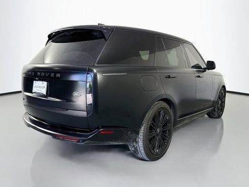 Certified 2023 Land Rover Range Rover SE AWD/4WD image 5