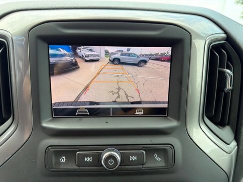 Used 2025 Chevrolet Silverado 2500 Custom w/ Custom Value Package AWD/4WD image 29