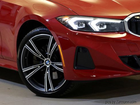 Certified 2024 BMW 330i xDrive Sedan image 3