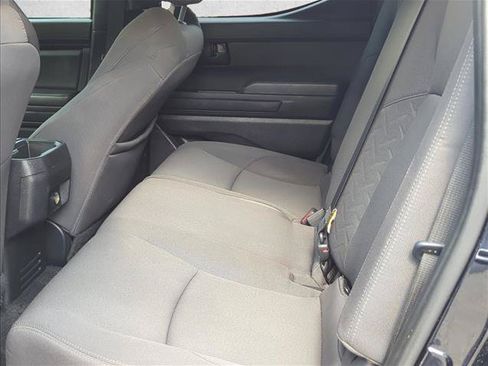 Certified 2025 Toyota Tacoma SR RWD image 11