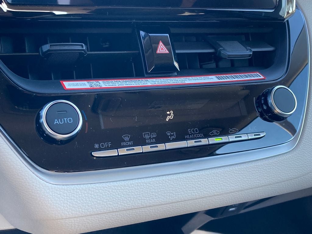New 2026 Toyota Corolla LE FWD image 23