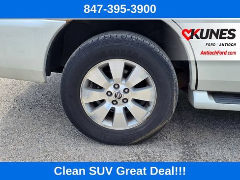 Used 2006 Mercury Mountaineer Premier AWD/4WD image 10