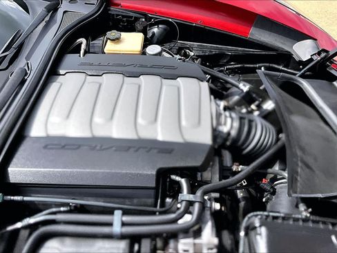 Used 2014 Chevrolet Corvette Stingray Coupe w/ 2LT Preferred Equipment Group RWD image 29