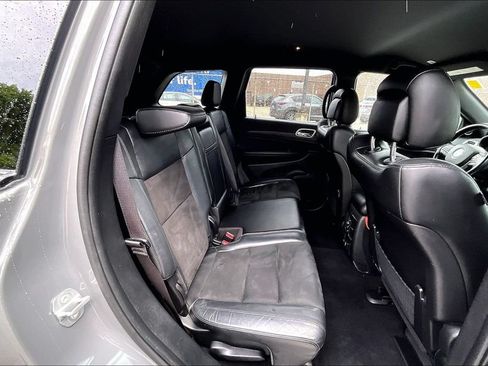 Used 2021 Jeep Grand Cherokee Laredo X AWD/4WD image 25