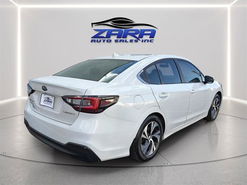 Used 2022 Subaru Legacy Premium AWD/4WD image 7