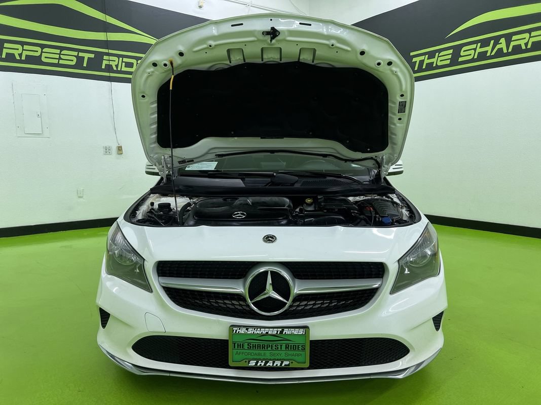 Used 2019 Mercedes-Benz CLA 250 4MATIC image 4