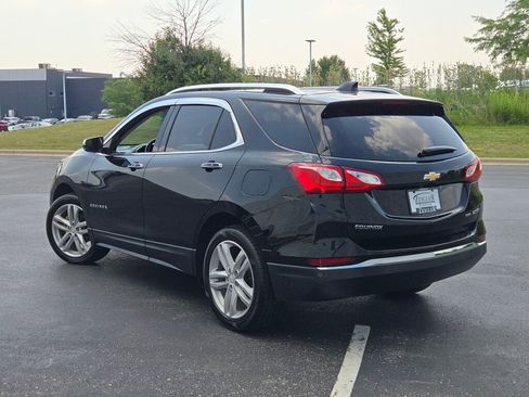 Used 2018 Chevrolet Equinox Premier image 13