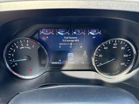 Used 2024 Ford Expedition Limited AWD/4WD image 12