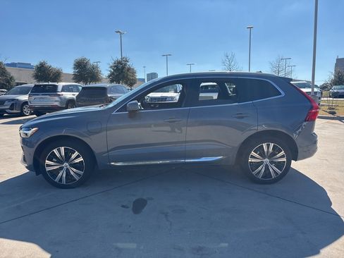 Used 2023 Volvo XC60 T8 Plus w/ Protection Package Premier image 8