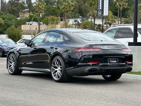 Certified 2022 Mercedes-Benz AMG GT 43 image 5