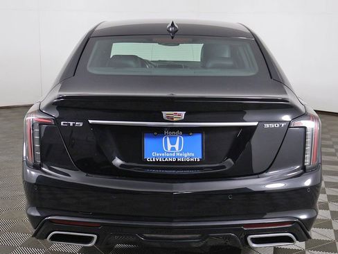 Used 2023 Cadillac CT5 Sport RWD image 16