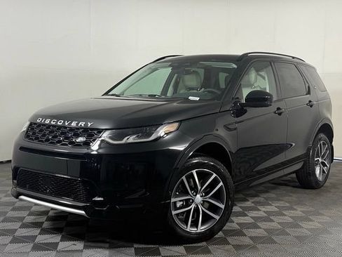 Used 2025 Land Rover Discovery Sport S AWD/4WD image 1
