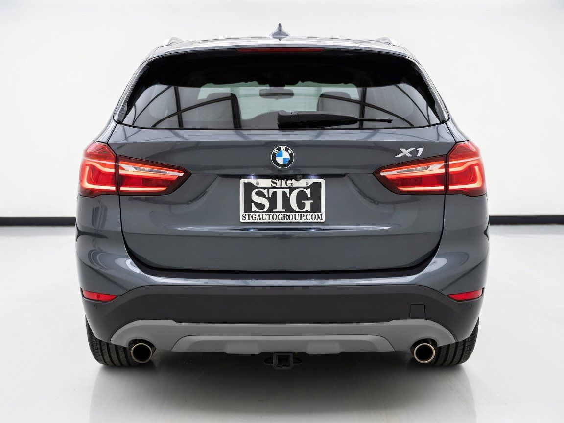 Used 2016 BMW X1 xDrive28i AWD/4WD image 5