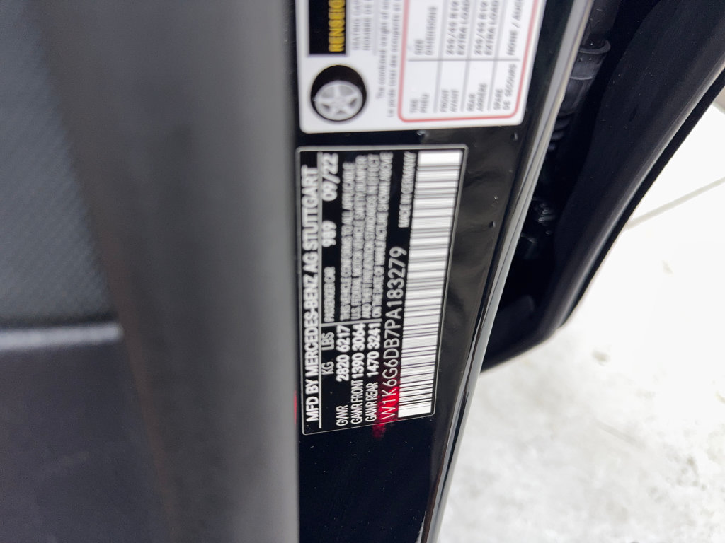 Used 2023 Mercedes-Benz S 500 4MATIC image 82