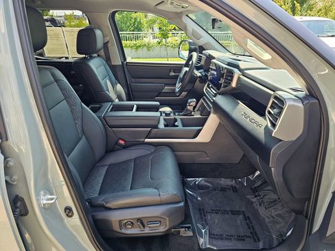 Used 2024 Toyota Tundra SR5 w/ SR5 Premium Package AWD/4WD image 11