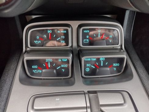 Used 2010 Chevrolet Camaro SS image 19