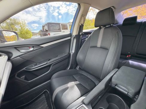 Used 2018 Honda Civic EX-T image 24
