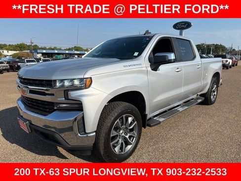 Used 2019 Chevrolet Silverado 1500 LT w/ All-Star Edition RWD image 7