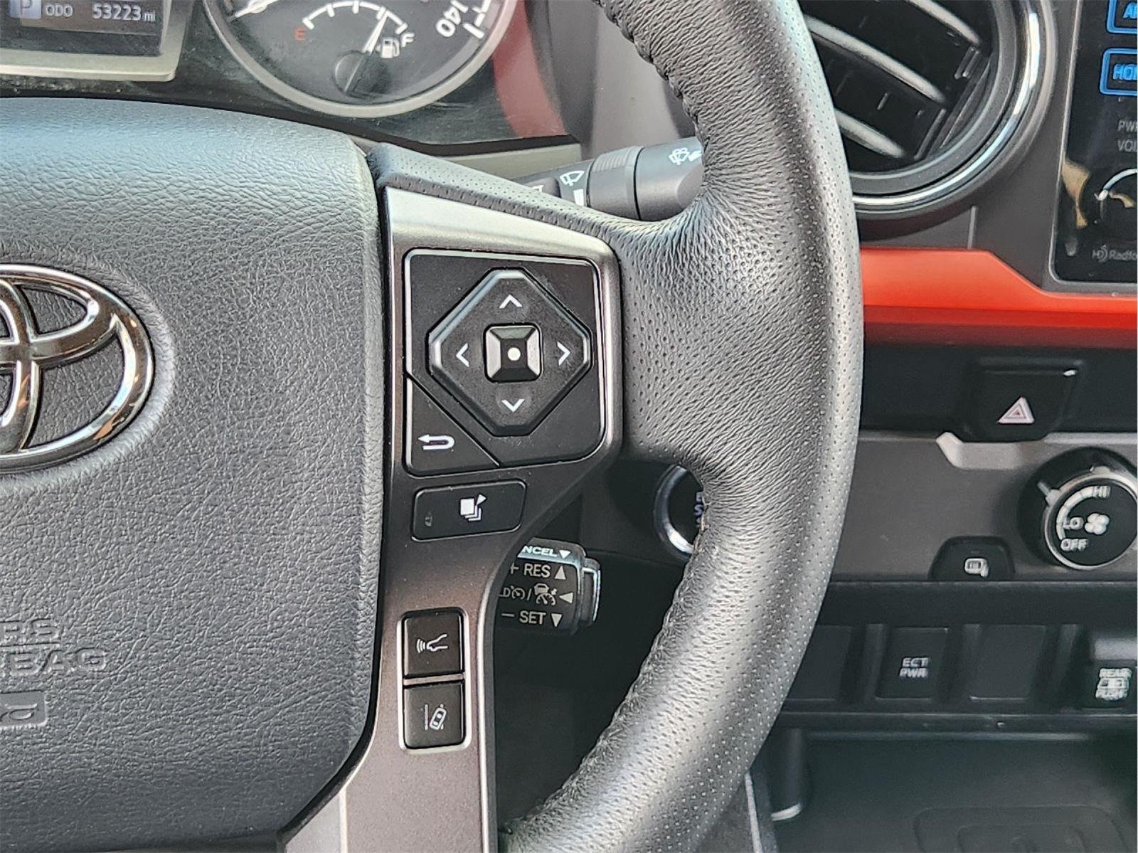 Used 2019 Toyota Tacoma TRD Sport RWD image 29