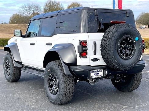 New 2025 Ford Bronco Raptor image 3