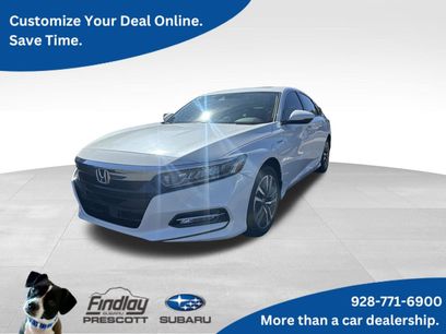 Used 2019 Honda Accord EX-L