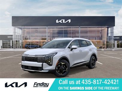 New 2026 Kia Sportage EX