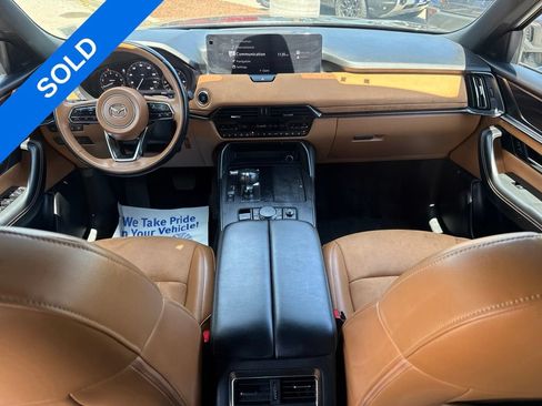 Certified 2024 MAZDA CX-90 3.3 Turbo S w/ Premium Plus AWD/4WD image 28