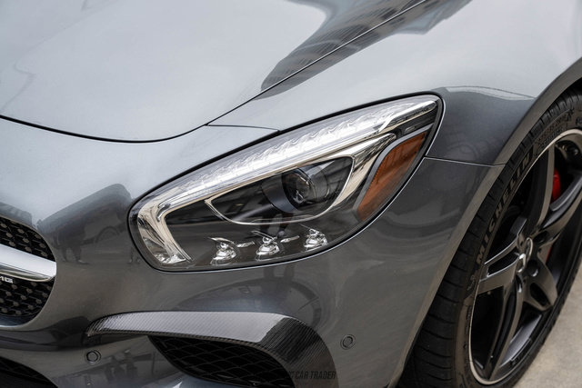 Used 2016 Mercedes-Benz AMG GT S image 82