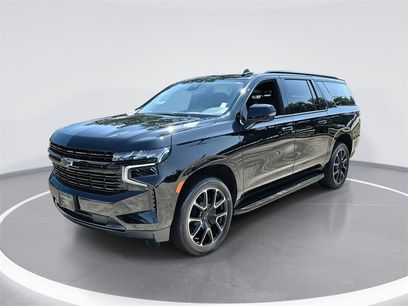 Used 2023 Chevrolet Suburban RST w/ Sport Performance Package
