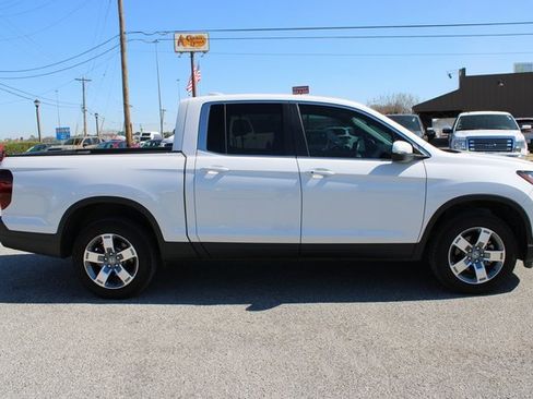 Used 2024 Honda Ridgeline RTL image 4