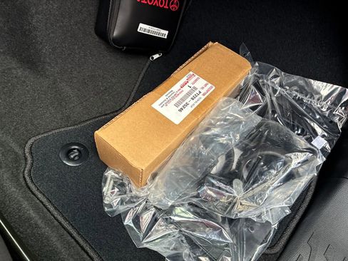 New 2026 Toyota Tacoma TRD Off-Road image 44