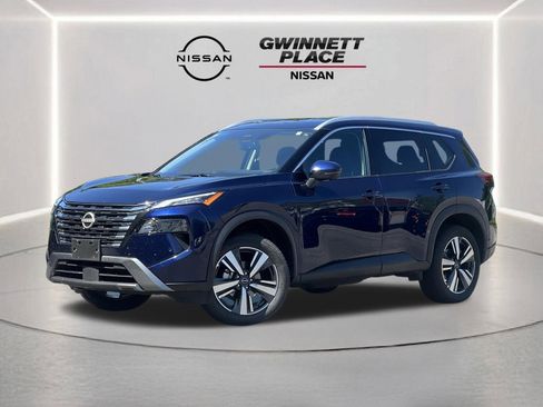 Certified 2026 Nissan Rogue SL AWD/4WD image 1