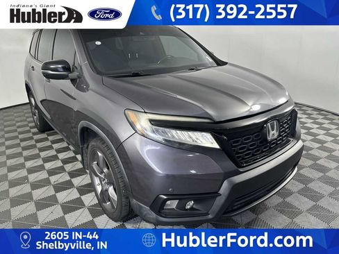 Used 2019 Honda Passport Touring image 2