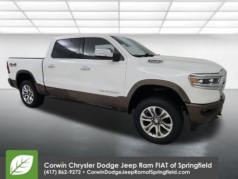 Certified 2020 RAM 1500 Limited image 2