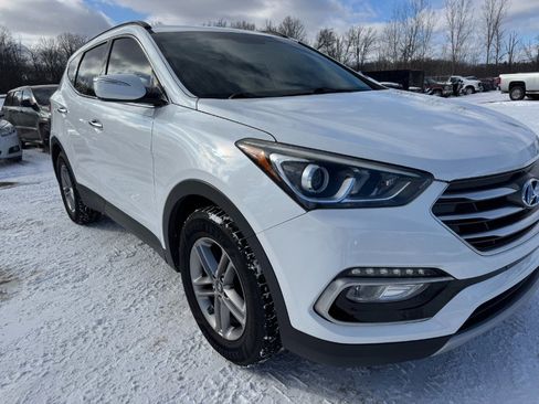 Used 2018 Hyundai Santa Fe Sport w/ 2.4L Value Package 02 image 12