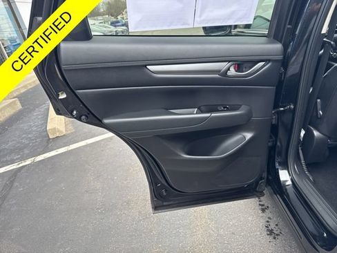 Used 2023 MAZDA CX-5 AWD 2.5 S w/ Select Package image 21