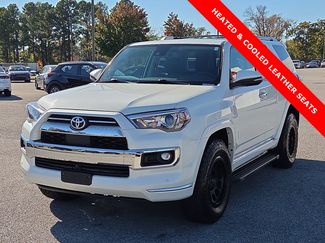Used 2023 Toyota 4Runner Limited video 2