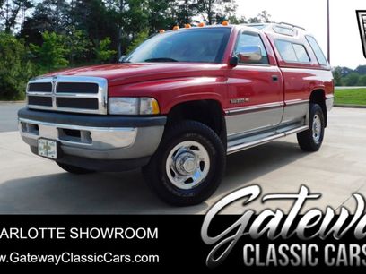 Used 1994 Dodge Ram 2500 Truck 4x4 Regular Cab
