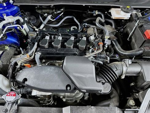 Certified 2025 Honda CR-V LX image 29