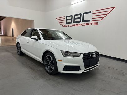Used 2019 Audi A4 2.0T Premium