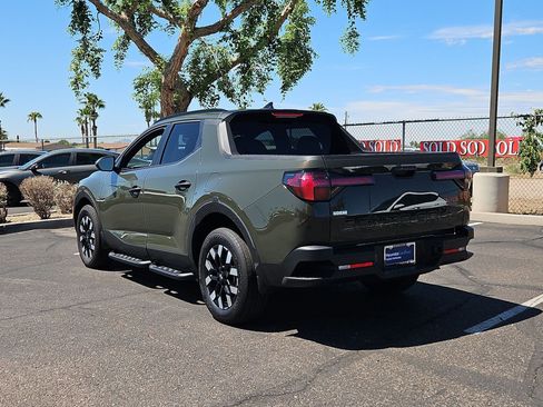 Certified 2026 Hyundai Santa Cruz SEL FWD image 8