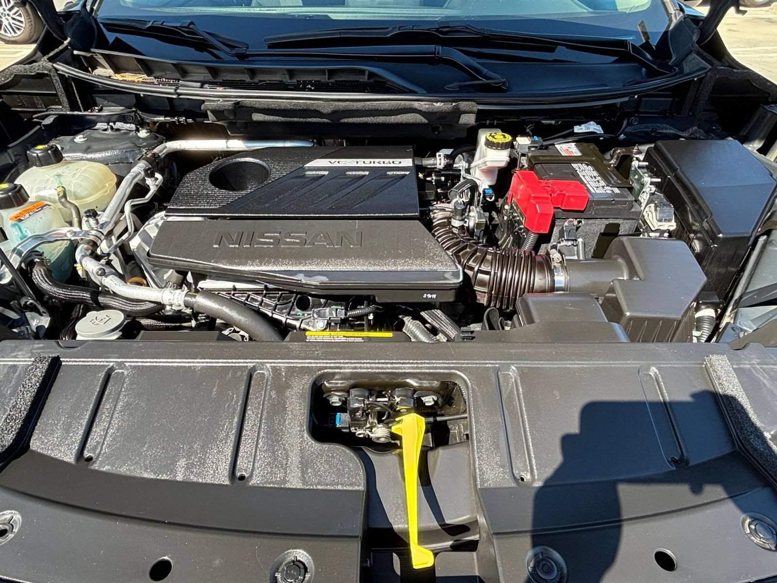 Used 2025 Nissan Rogue SV FWD image 33