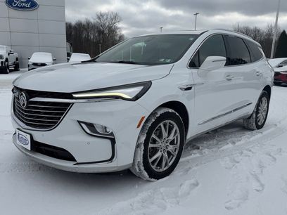 Used 2023 Buick Enclave Essence w/ Experience Buick Package