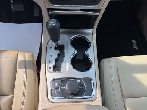 Used 2011 Jeep Grand Cherokee Limited w/ Trailer Tow Group AWD/4WD image 19